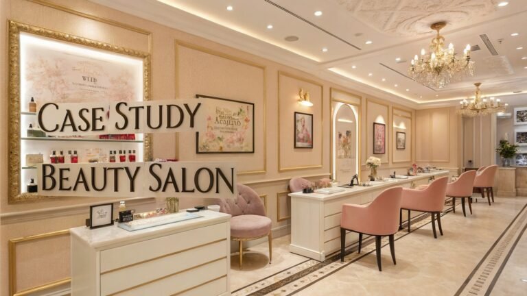 promote beauty salon