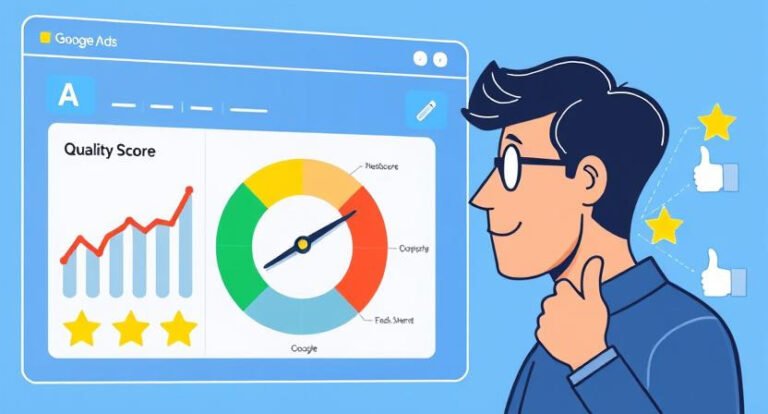 Google Ads Quality Score